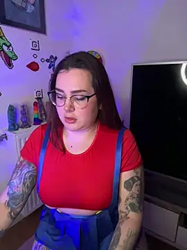 Cherrycherrymiss online show from 02-09-25, 08:34