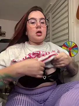 Cherrycherrymiss online show from 02-28-25, 12:20