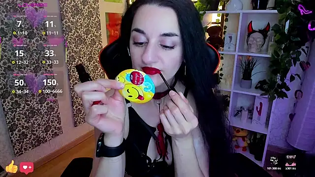 Snapshot of JessicaAlfo chatting on 06-15-26, 02:34 JessicaAlfo online show from 06-15-26, 02:34