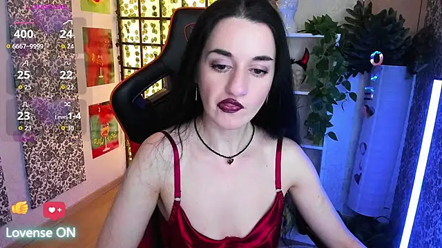 JessicaAlfo online show from 04-02-26, 02:30