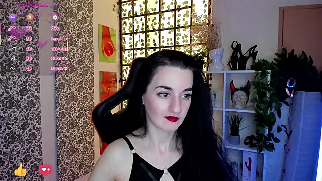 Snapshot of JessicaAlfo chatting on 06-02-26, 02:33 JessicaAlfo online show from 06-02-26, 02:33