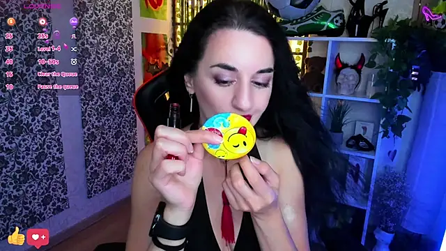 Snapshot of JessicaAlfo chatting on 07-20-26, 02:41 JessicaAlfo online show from 07-20-26, 02:41