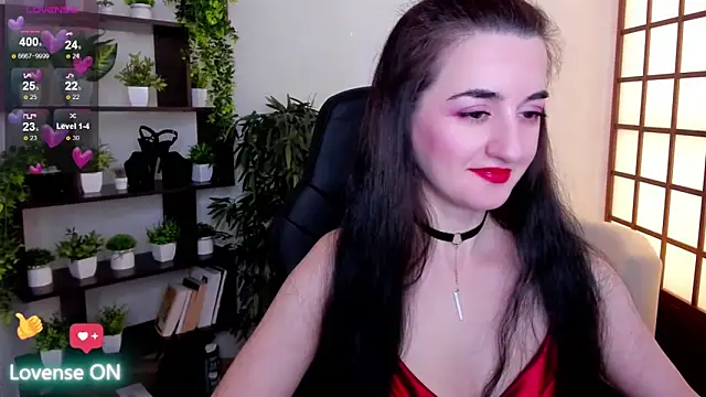 JessicaAlfo online show from 10-25-25, 02:22