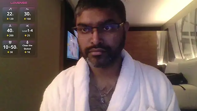 Snapshot of IndienTiger chatting on 09-16-25, 07:04 IndienTiger online show from 09-16-25, 07:04