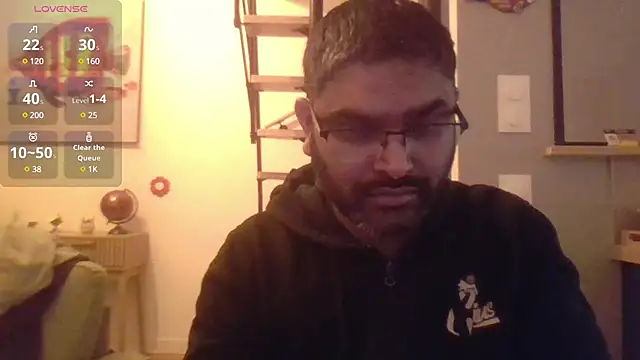 Snapshot of IndienTiger chatting on 03-18-25, 07:22 IndienTiger online show from 03-18-25, 07:22