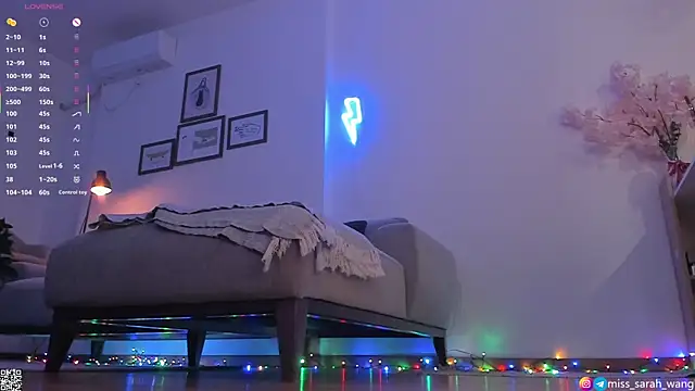 sarah wang online show from 04-15-26, 04:22