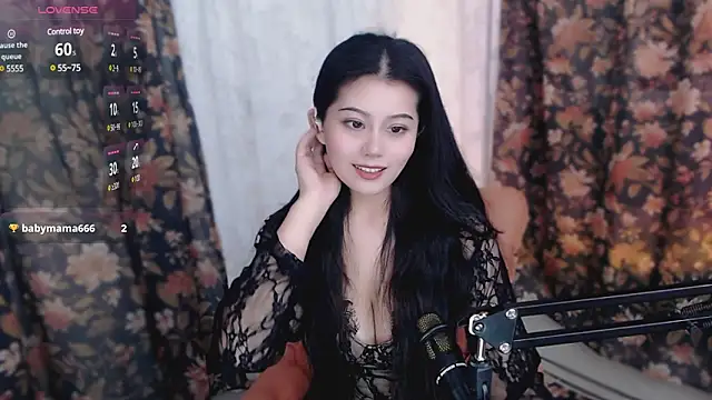 cat-lady-6688 online show from 03-08-25, 10:54