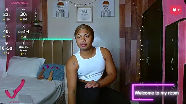 electrabrowns online show from 03-04-26, 12:07