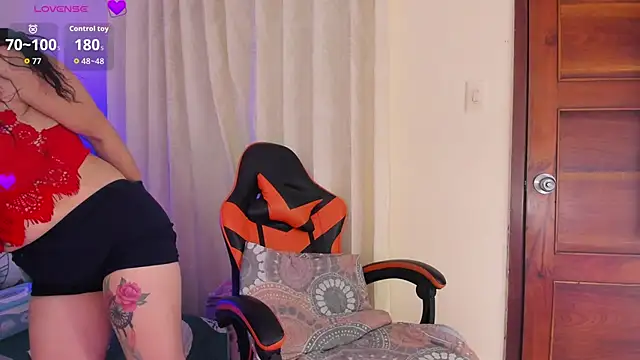 scarlet hit online show from 09-19-25, 04:05