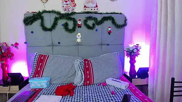 scarlet hit online show from 12-20-25, 08:22