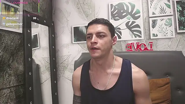 Frank Millers online show from 03-14-25, 07:12