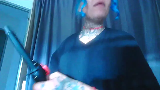 serena  vedette online show from 11-26-25, 10:37