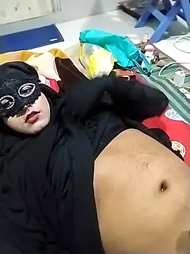 HijabiQueen789 online show from 01-23-25, 07:07