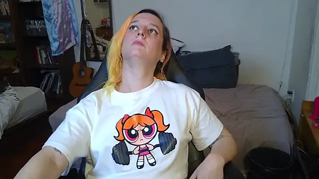 Evelan420 online show from 10-27-25, 08:43