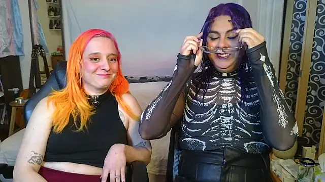 Evelan420 online show from 12-01-25, 06:42