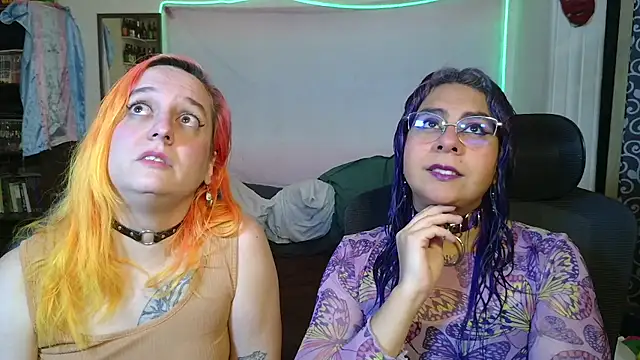 Evelan420 online show from 01-12-26, 08:04