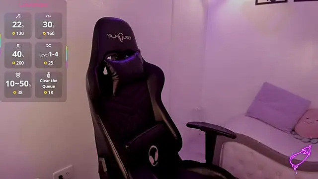 Belinda Braund online show from 09-12-25, 02:39