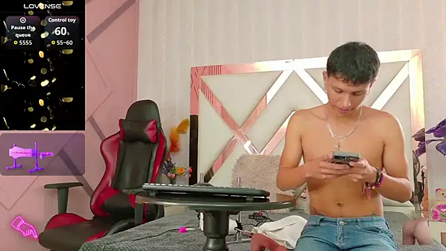 MarckPassion online show from 03-03-26, 12:34