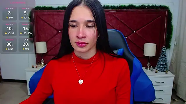 victoria adams07 online show from 12-16-25, 07:40