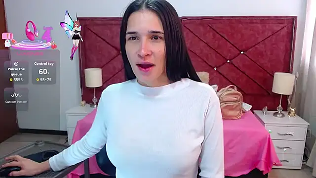 Snapshot of victoria_adams07 chatting on 09-18-25, 01:25 victoria adams07 online show from 09-18-25, 01:25
