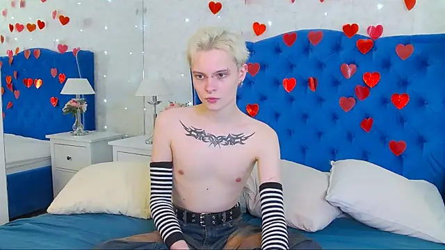 DemianEnglen online show from 02-13-25, 09:06