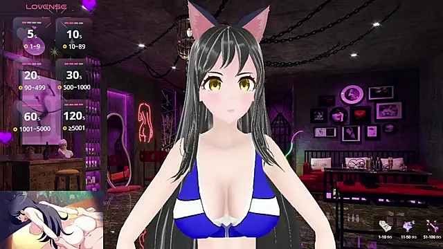 KimiStar online show from 03-10-25, 06:23