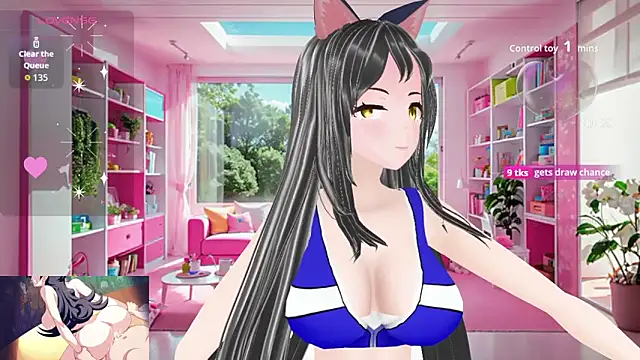 KimiStar online show from 10-19-25, 04:54