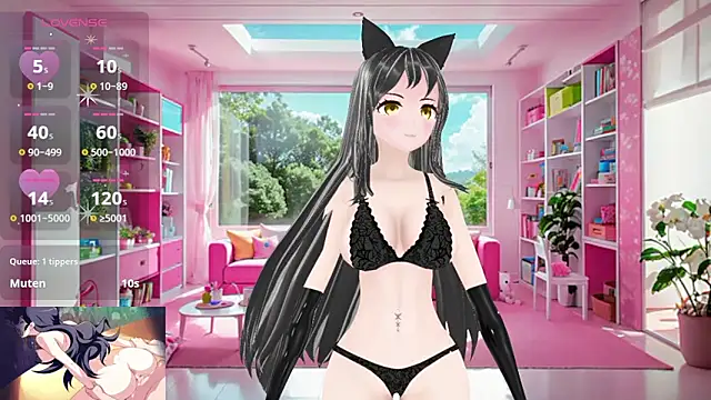 KimiStar online show from 11-20-25, 03:56