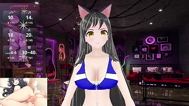 KimiStar online show from 03-10-26, 02:04