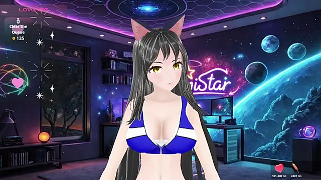 KimiStar online show from 04-06-26, 11:17