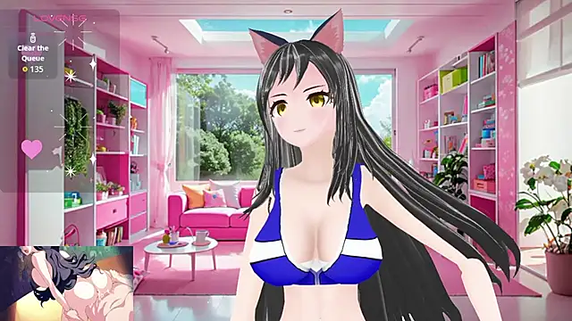 KimiStar online show from 10-17-25, 04:09