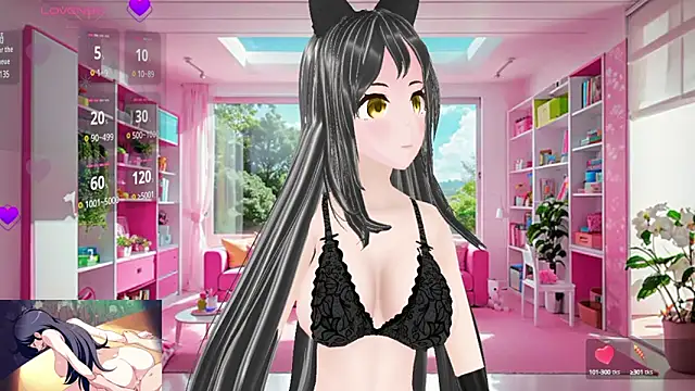 KimiStar online show from 03-18-25, 03:33