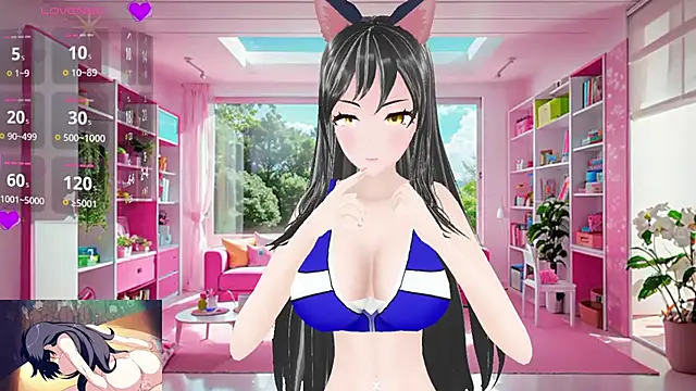 KimiStar online show from 03-05-25, 05:18