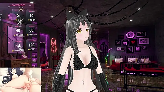 KimiStar online show from 01-14-26, 05:49