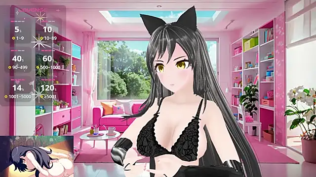 KimiStar online show from 09-12-25, 04:07