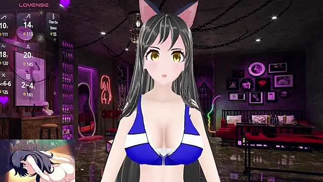 KimiStar online show from 03-11-25, 03:23