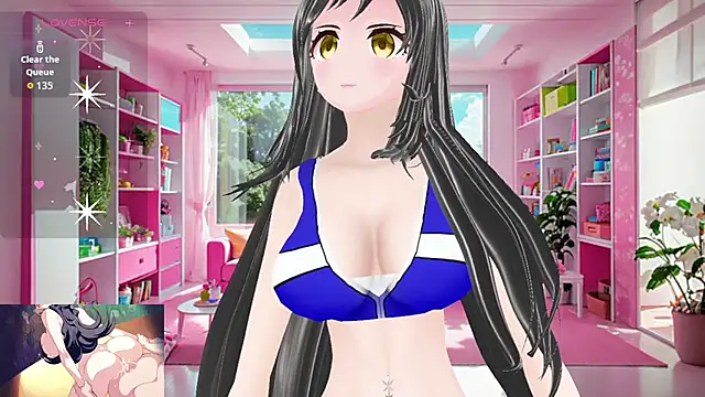 KimiStar online show from 10-29-25, 07:57