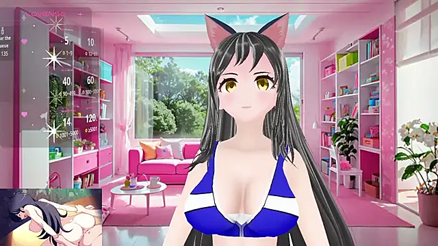 KimiStar online show from 09-11-25, 04:07