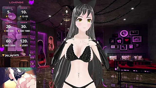 KimiStar online show from 03-12-25, 06:32