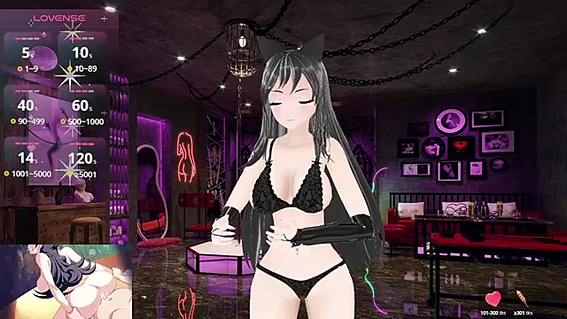 KimiStar online show from 10-12-25, 05:03