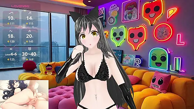 KimiStar online show from 03-30-26, 11:06