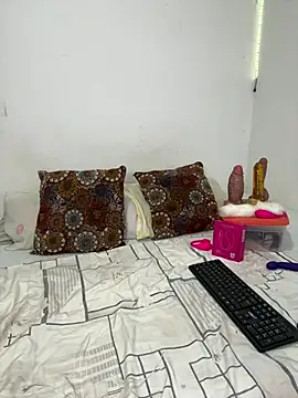 Ashley Spicy online show from 07-11-26, 03:34