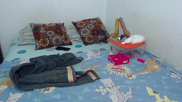 Ashley Spicy online show from 01-14-26, 04:21