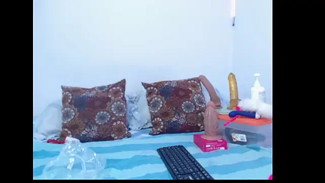 Ashley Spicy online show from 04-15-26, 04:55