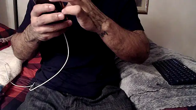 Str8 Soldier online show from 02-28-25, 02:20