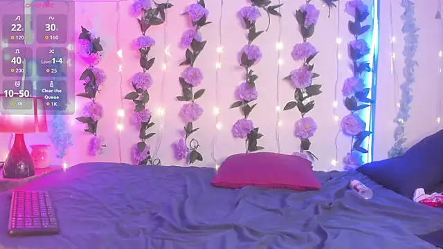 izan 20 online show from 03-26-26, 08:18