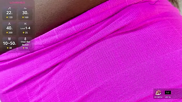 Alaia Colins online show from 03-02-26, 02:01