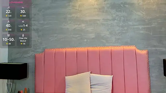 Alaia Colins online show from 03-06-26, 01:00