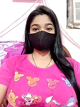 Simran-001 online show from 09-28-25, 06:09