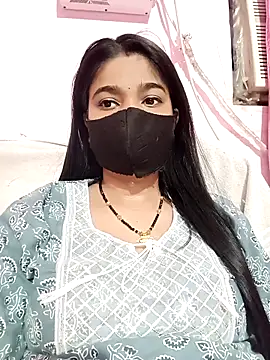 Simran-001 online show from 10-18-25, 06:32